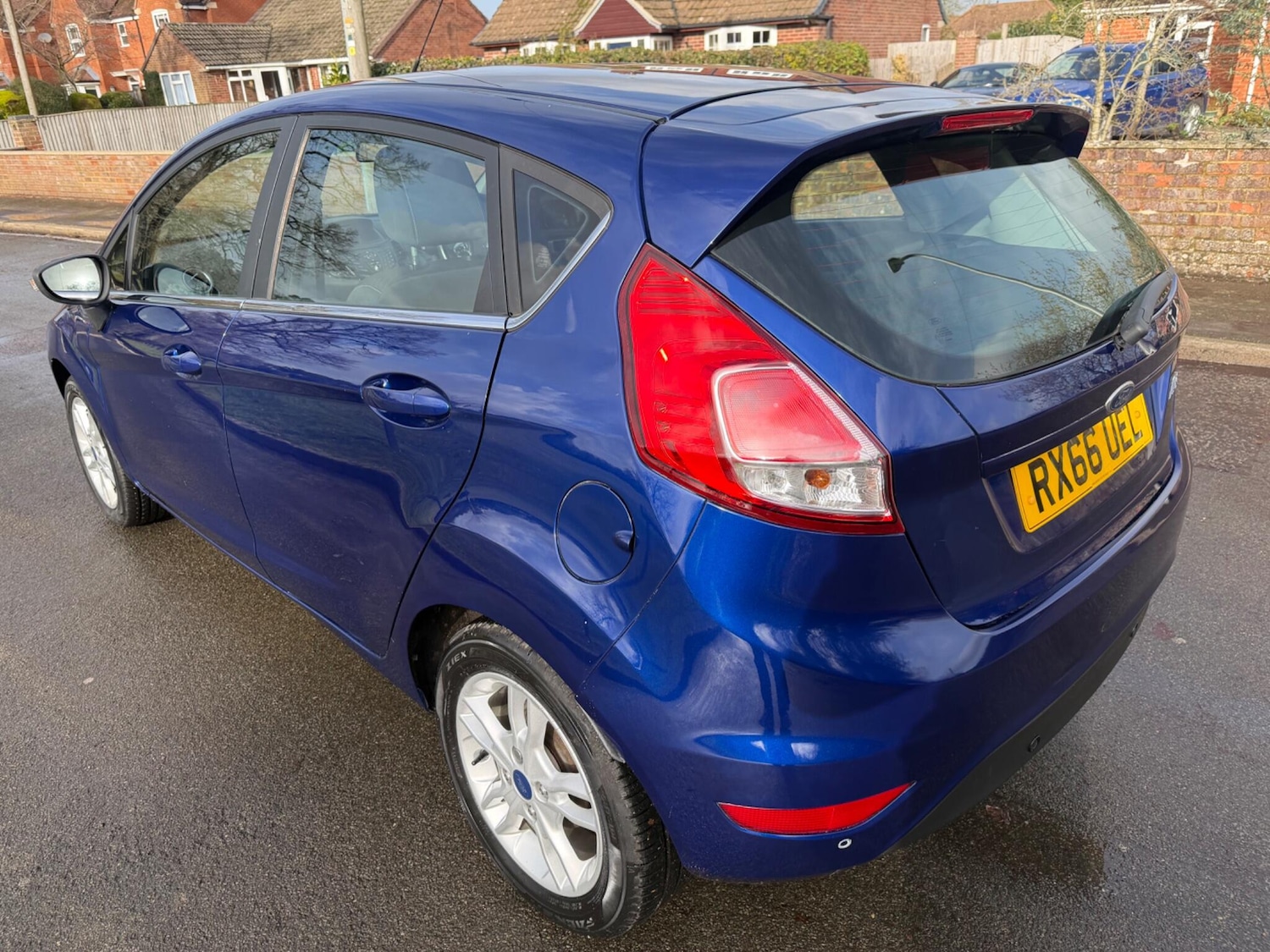 Used Ford Fiesta 2016 for sale - 77424773: Photo 5