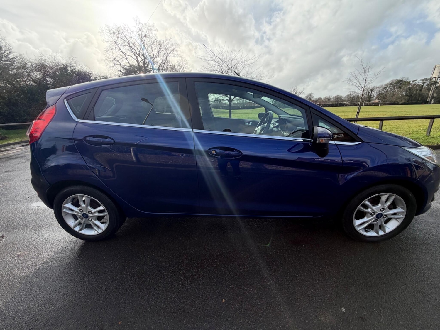 Used Ford Fiesta 2016 for sale - 77424773: Photo 8