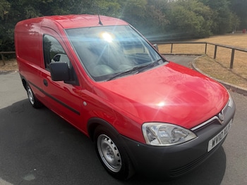 Used Vauxhall Combo 2010 for sale - 79441769: Photo