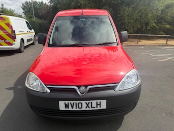Used Vauxhall Combo 2010 for sale - 79441769: Photo