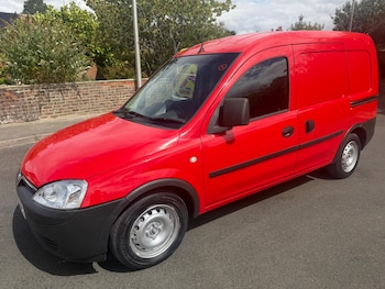 Used Vauxhall Combo 2010 for sale - 79441769: Photo