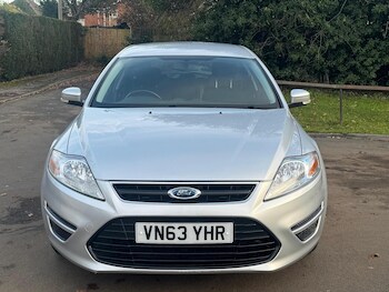 Used Ford Mondeo 2013 for sale - 77425319: Photo