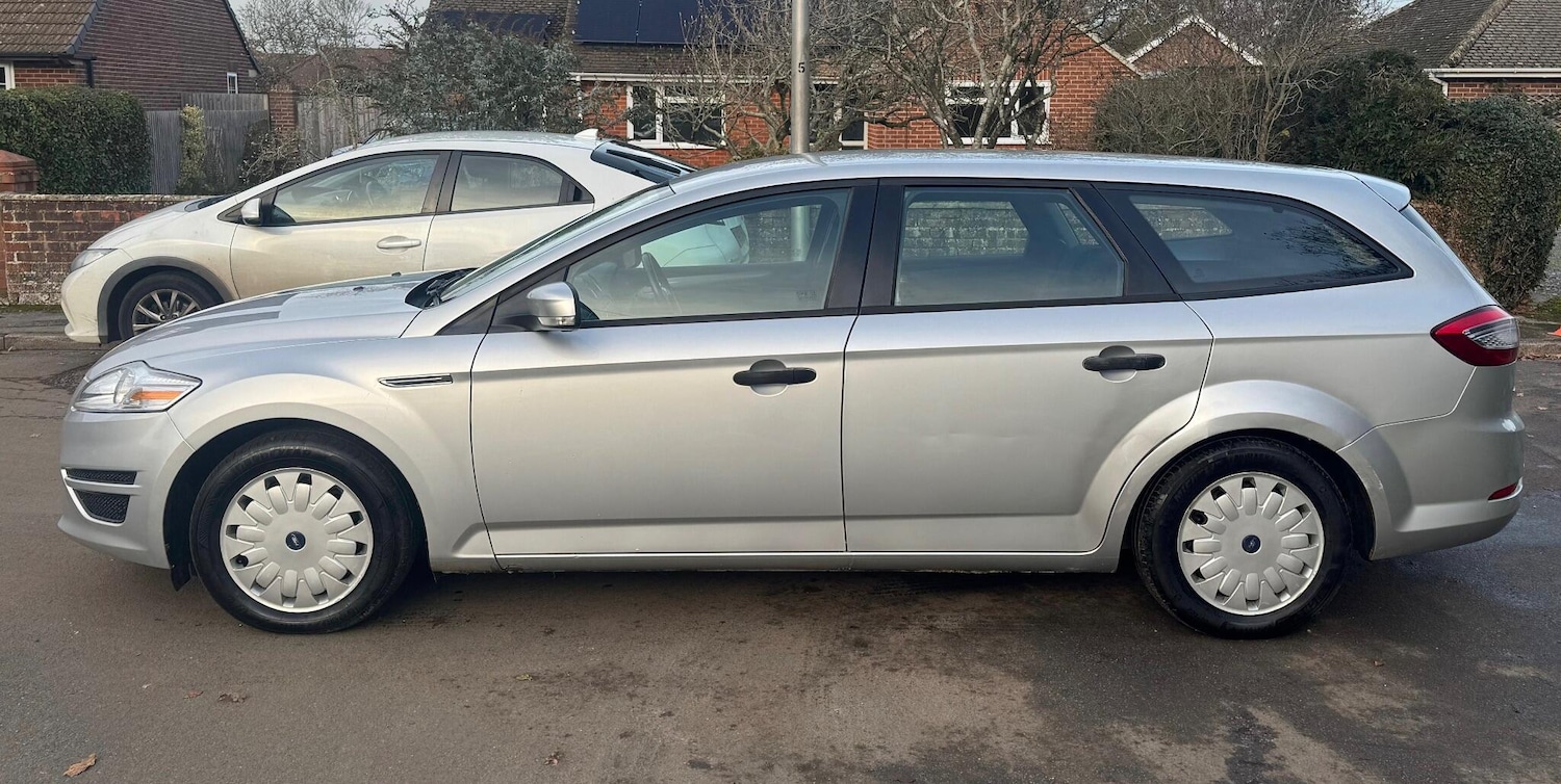 Used Ford Mondeo for sale - 77425319: Photo 4