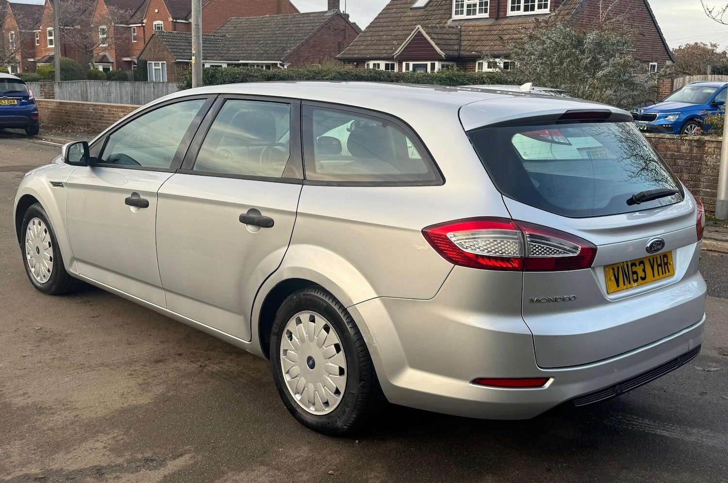 Used Ford Mondeo for sale - 77425319: Photo 5