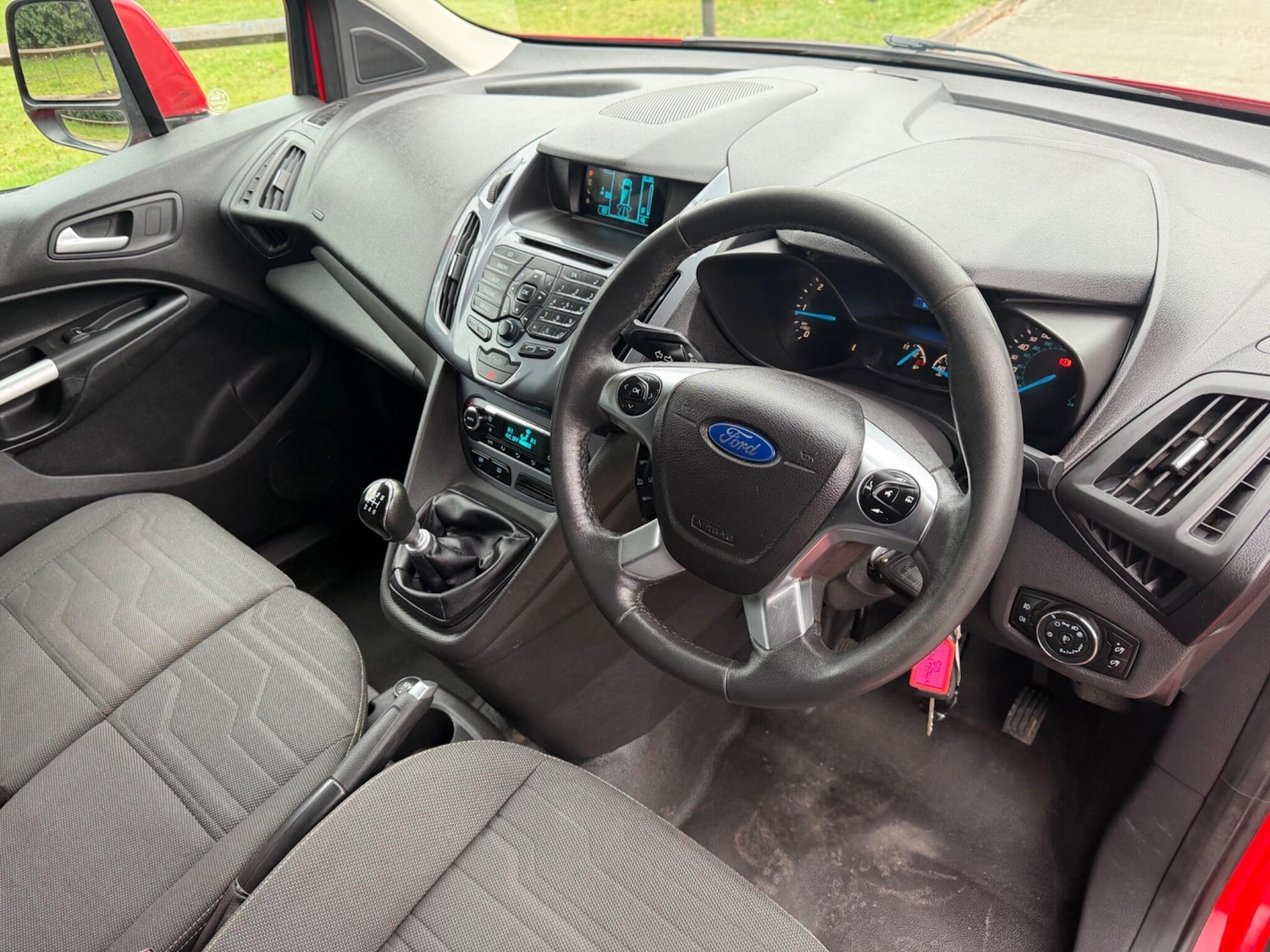 Used Ford Transit Connect 2015 for sale - 77597899: Photo 10