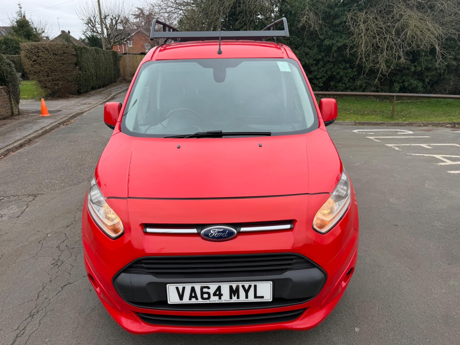 Used Ford Transit Connect 2015 for sale - 77597899: Photo 2