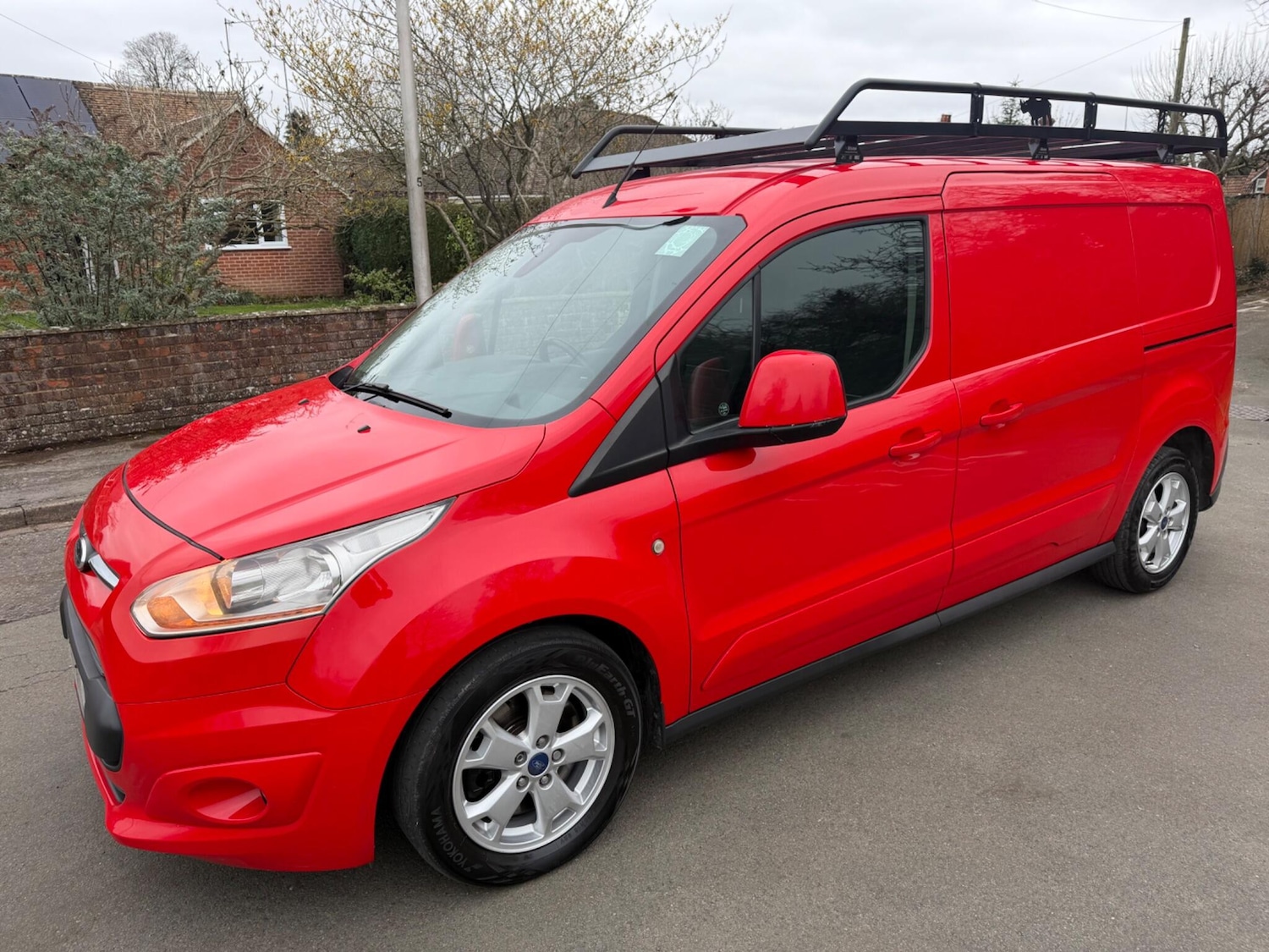Used Ford Transit Connect 2015 for sale - 77597899: Photo 3