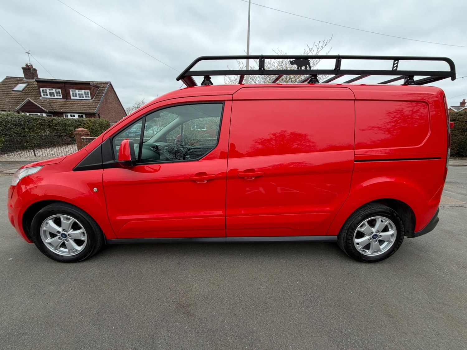 Used Ford Transit Connect 2015 for sale - 77597899: Photo 4
