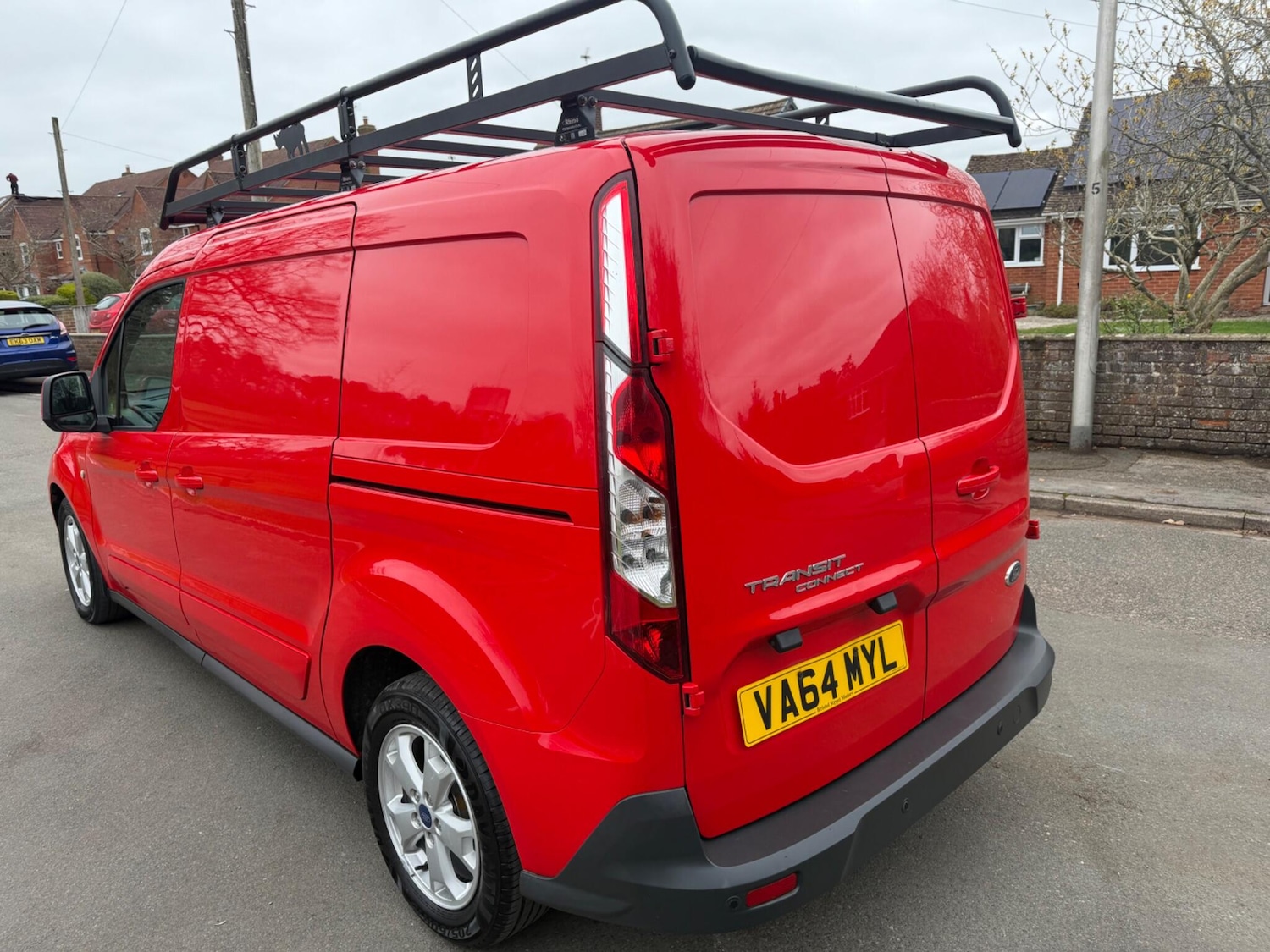 Used Ford Transit Connect 2015 for sale - 77597899: Photo 5