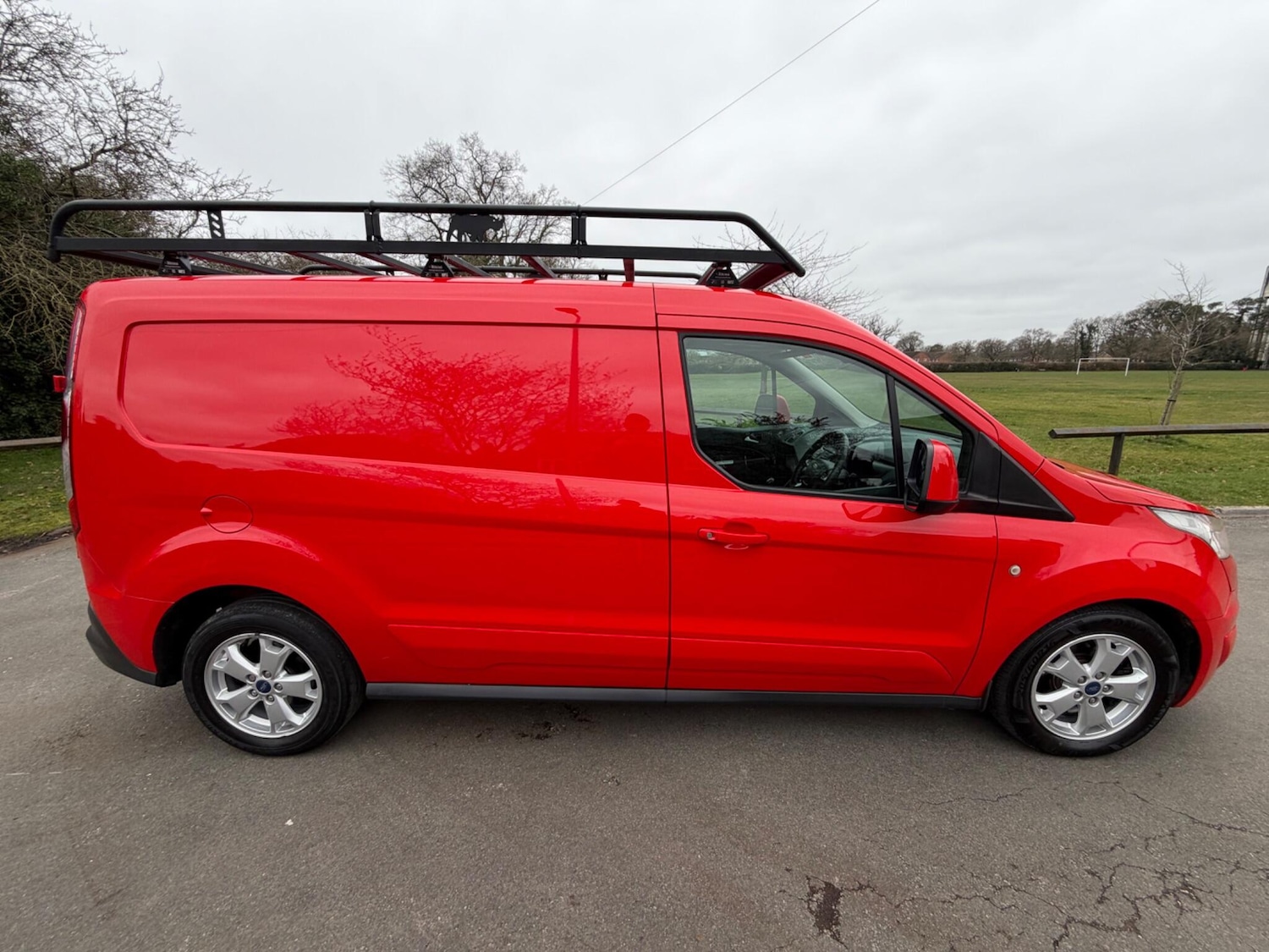 Used Ford Transit Connect 2015 for sale - 77597899: Photo 8