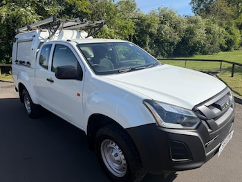 Used Isuzu D-Max 2019 for sale - 79413954: Photo