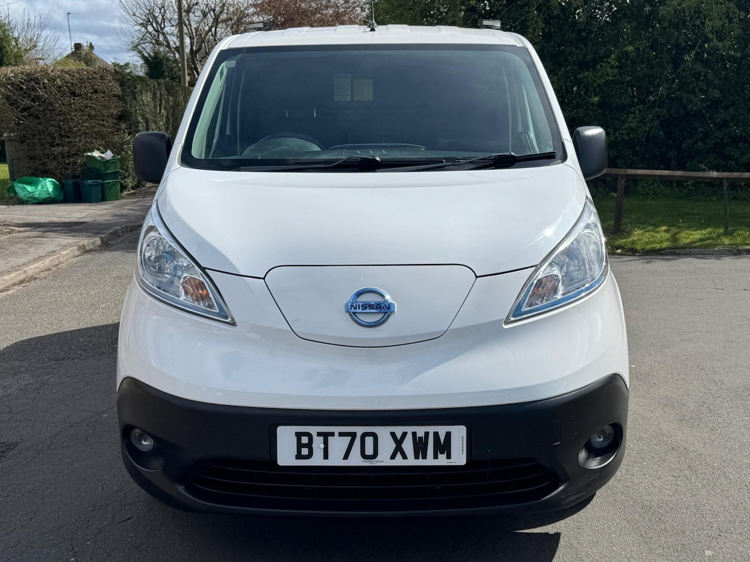Used Nissan e-NV200 2020 for sale - 78141540: Photo 2