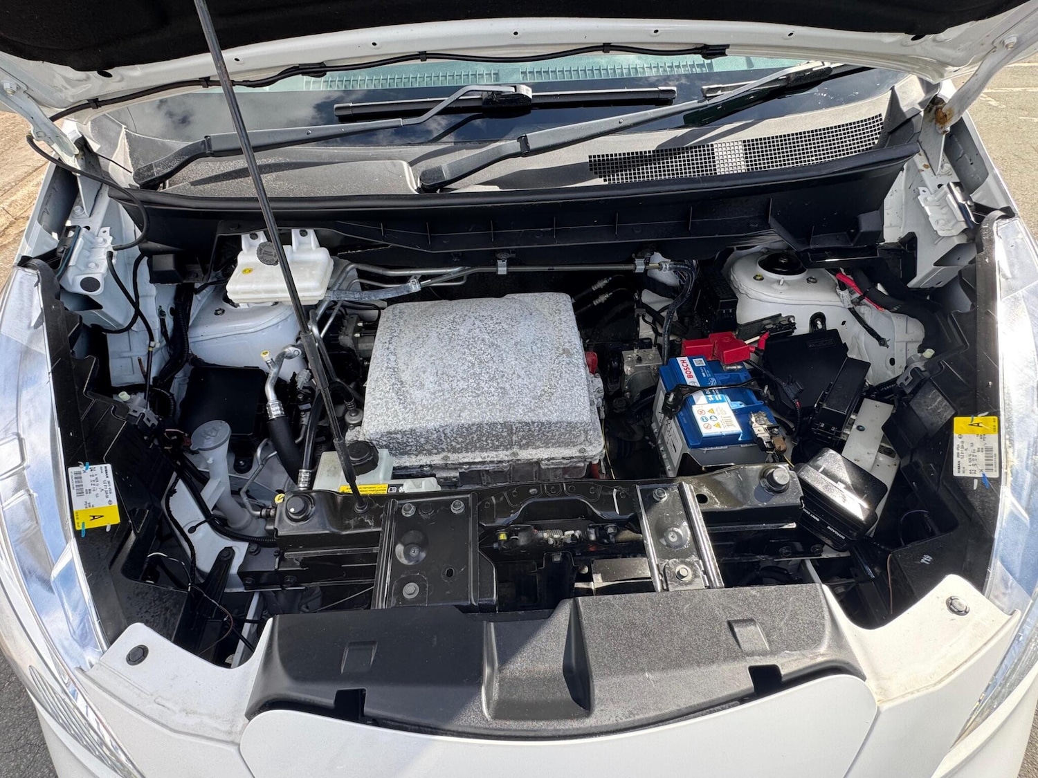 Used Nissan e-NV200 2020 for sale - 78141540: Photo 20