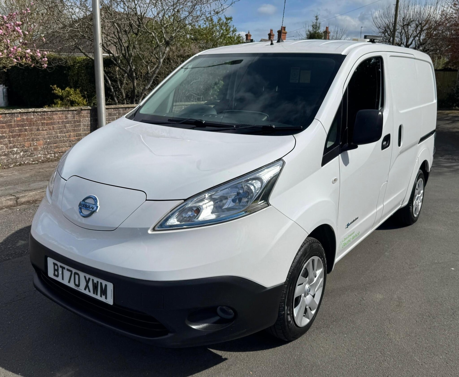 Used Nissan e-NV200 2020 for sale - 78141540: Photo 3