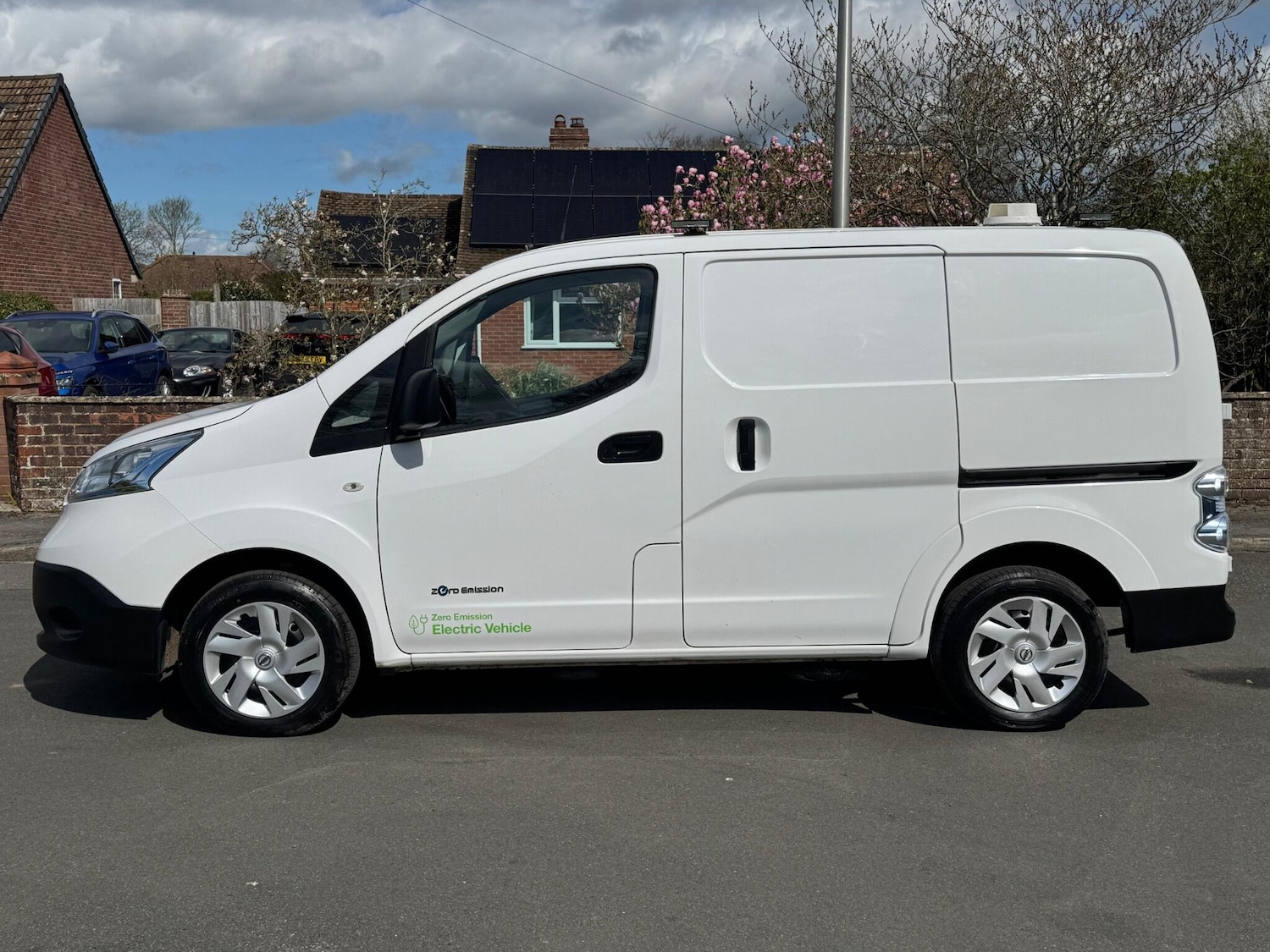 Used Nissan e-NV200 2020 for sale - 78141540: Photo 4