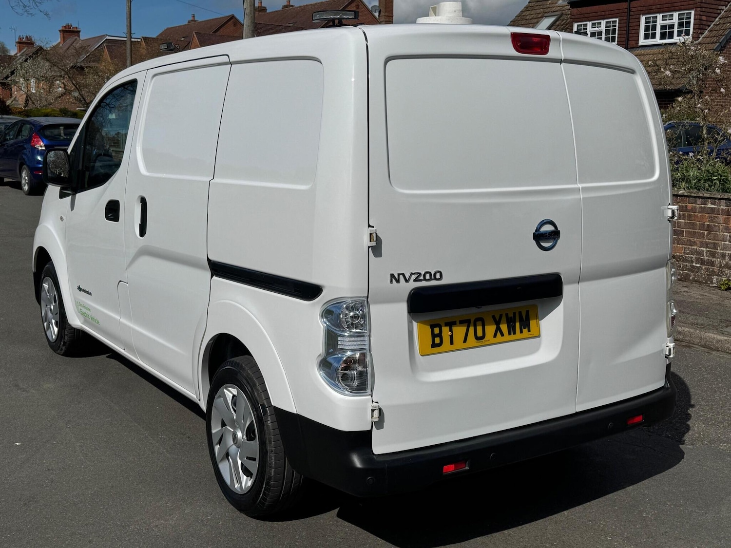 Used Nissan e-NV200 2020 for sale - 78141540: Photo 5