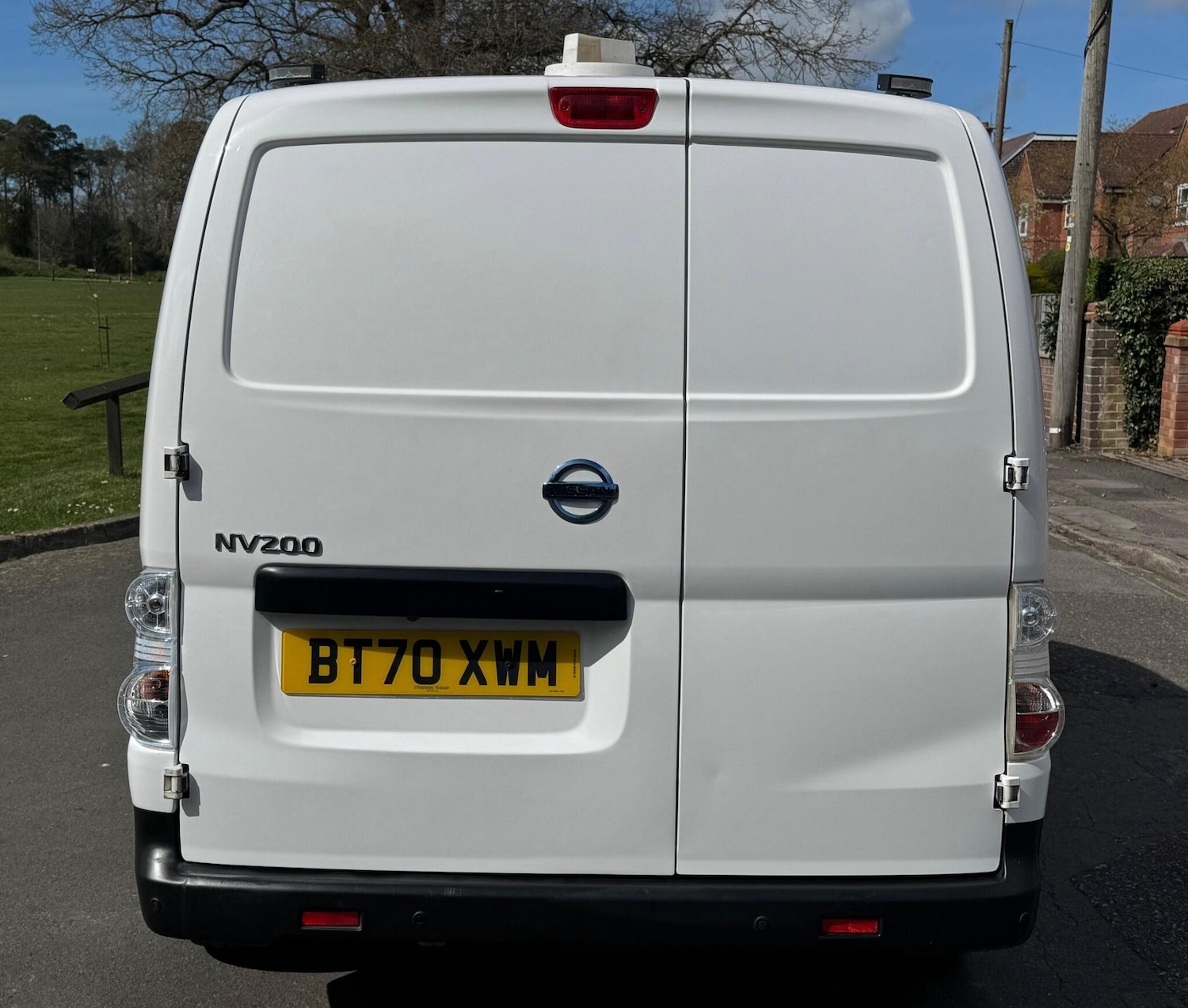 Used Nissan e-NV200 2020 for sale - 78141540: Photo 6