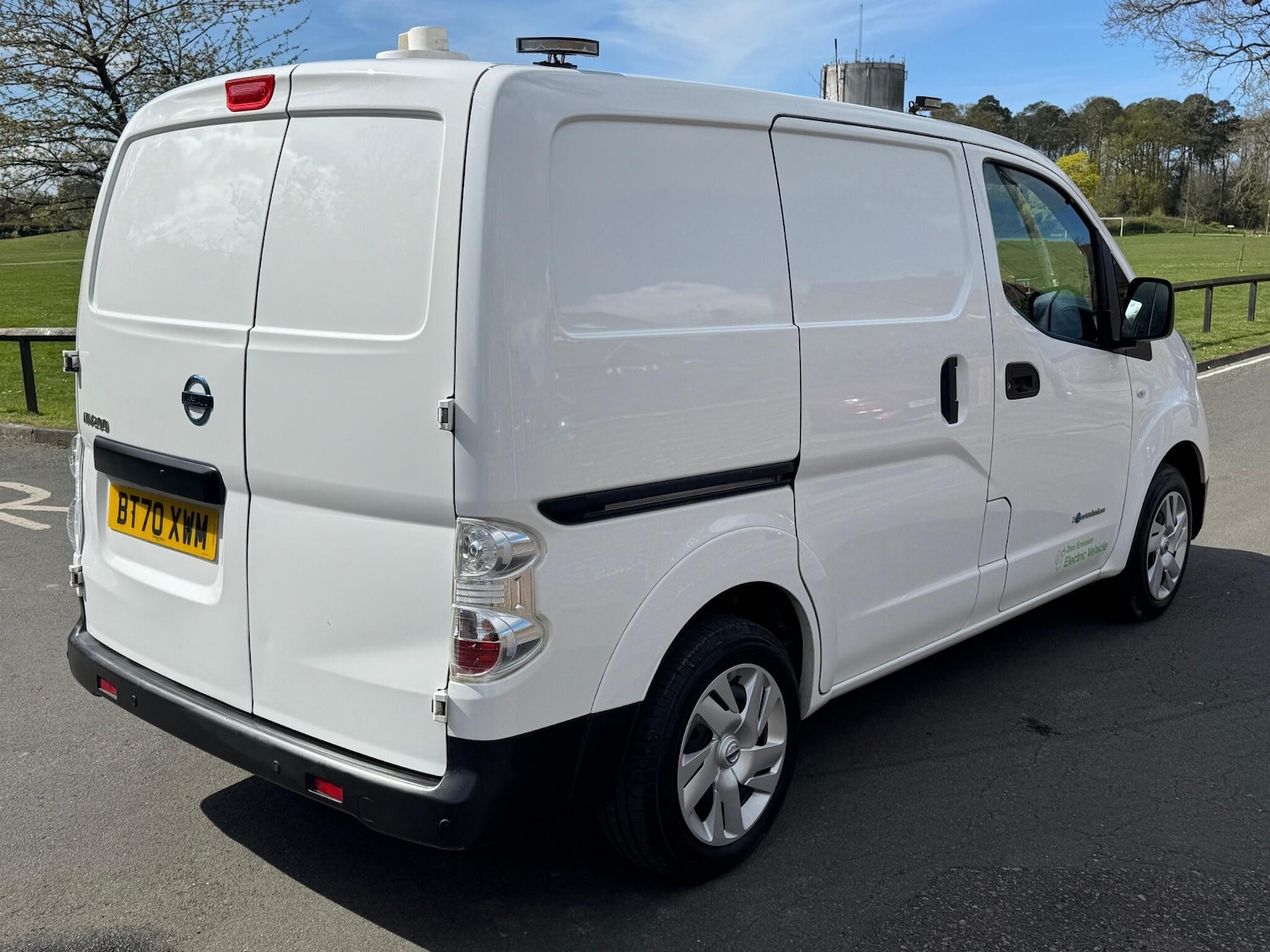 Used Nissan e-NV200 2020 for sale - 78141540: Photo 7