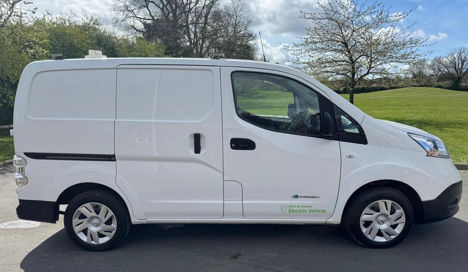 Used Nissan e-NV200 2020 for sale - 78141540: Photo 8
