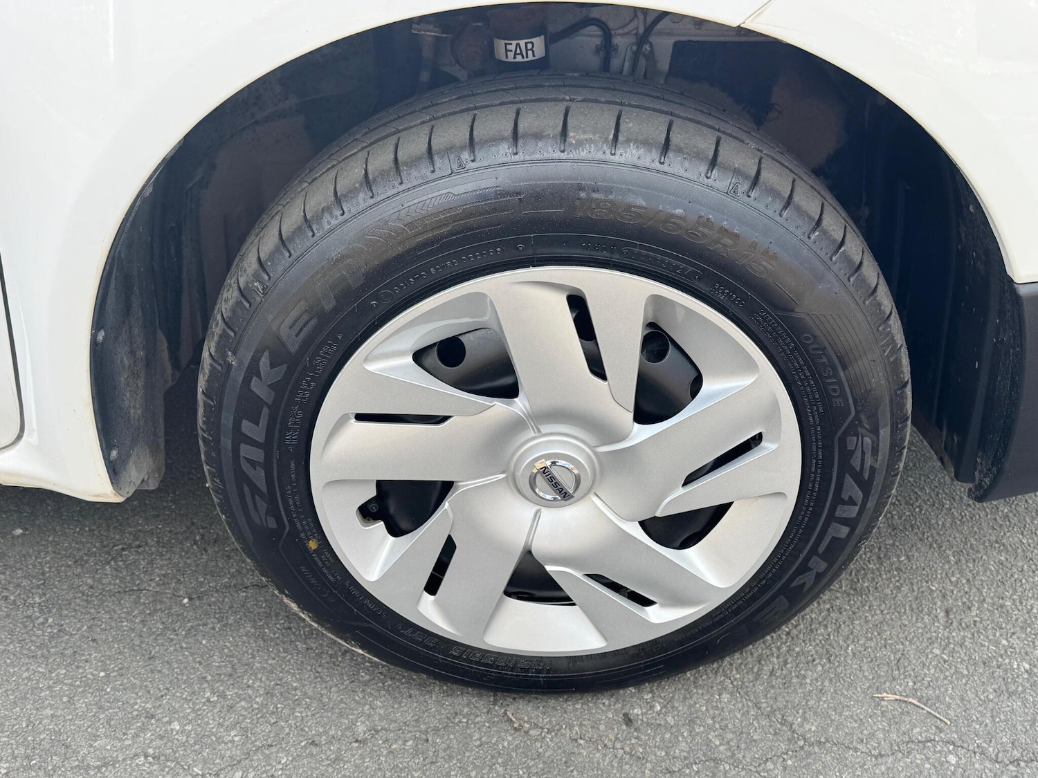 Used Nissan e-NV200 2020 for sale - 78141540: Photo 9