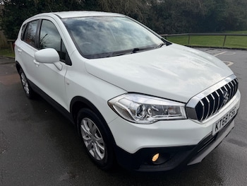 Suzuki SX4 S-Cross feature image