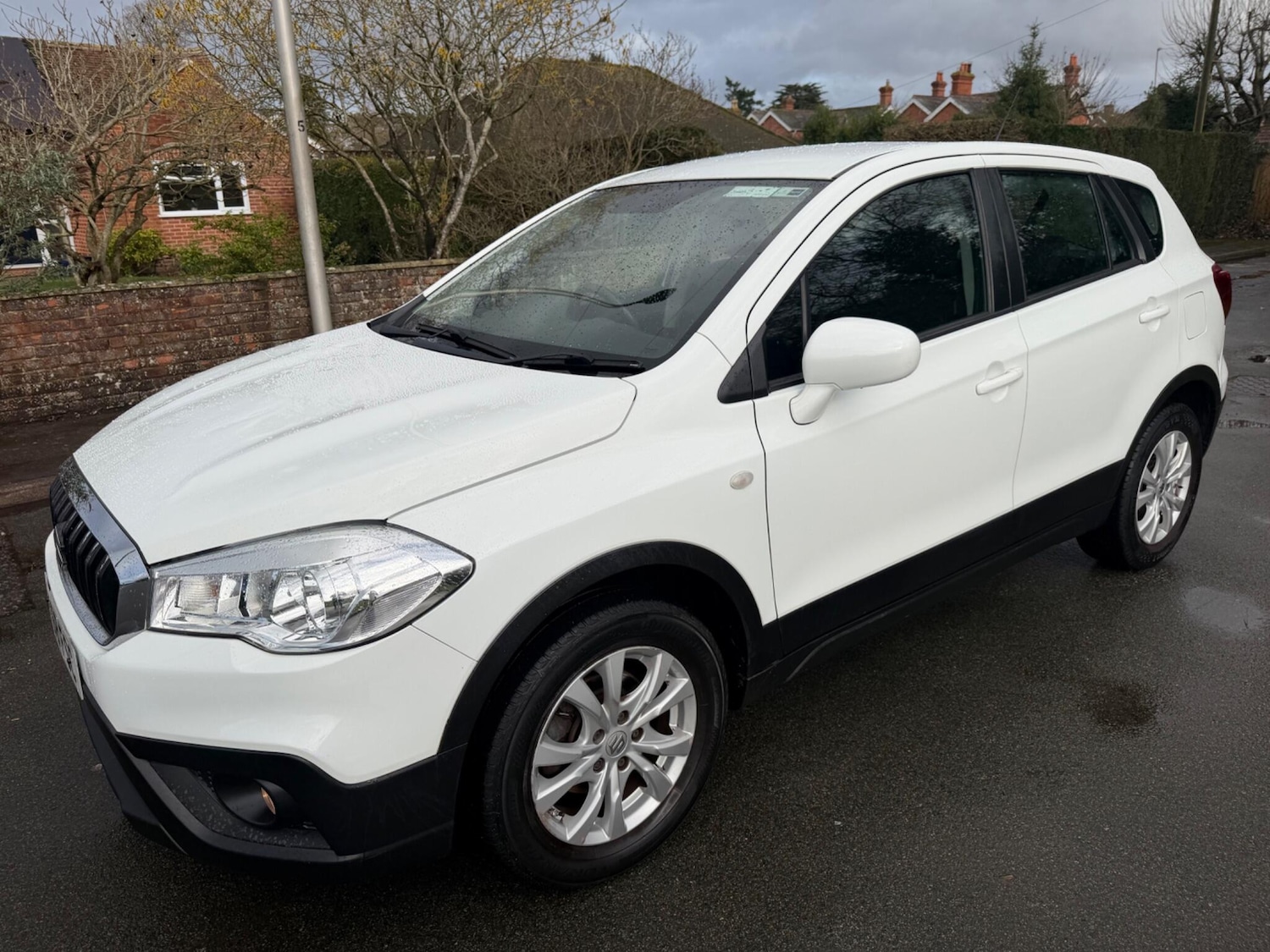 Used Suzuki SX4 S-Cross 2019 for sale - 77523903: Photo 3