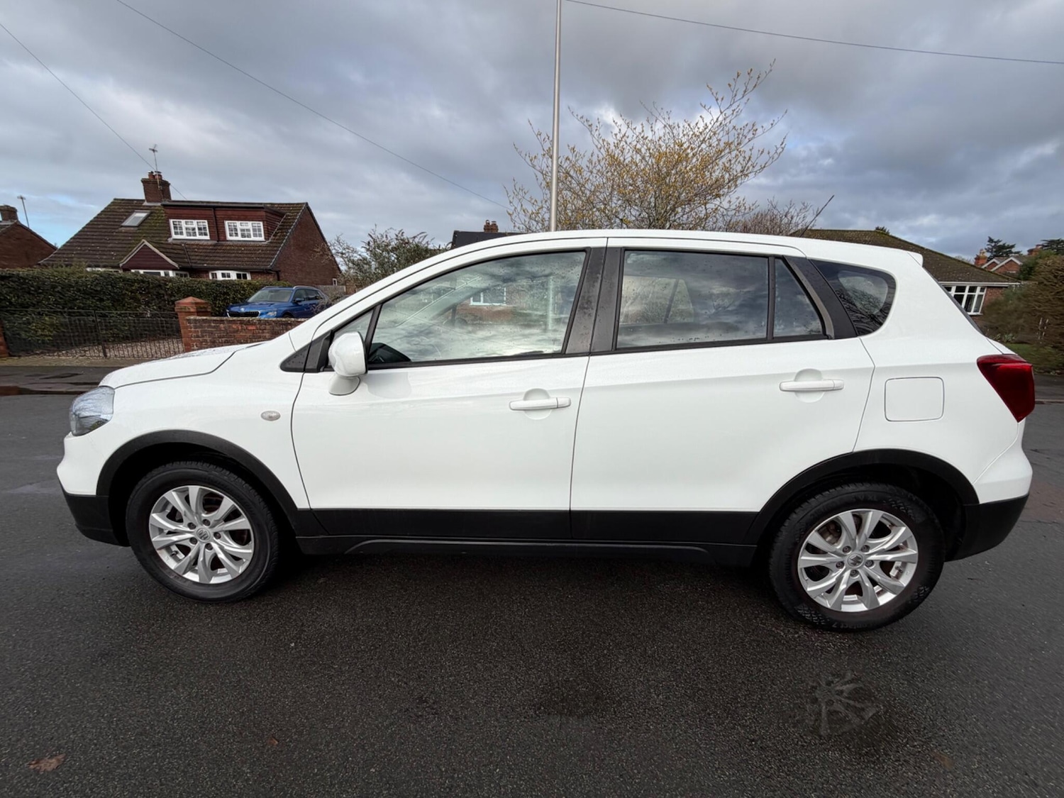 Used Suzuki SX4 S-Cross 2019 for sale - 77523903: Photo 4