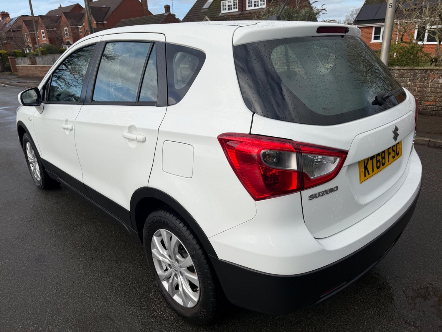 Used Suzuki SX4 S-Cross 2019 for sale - 77523903: Photo 5