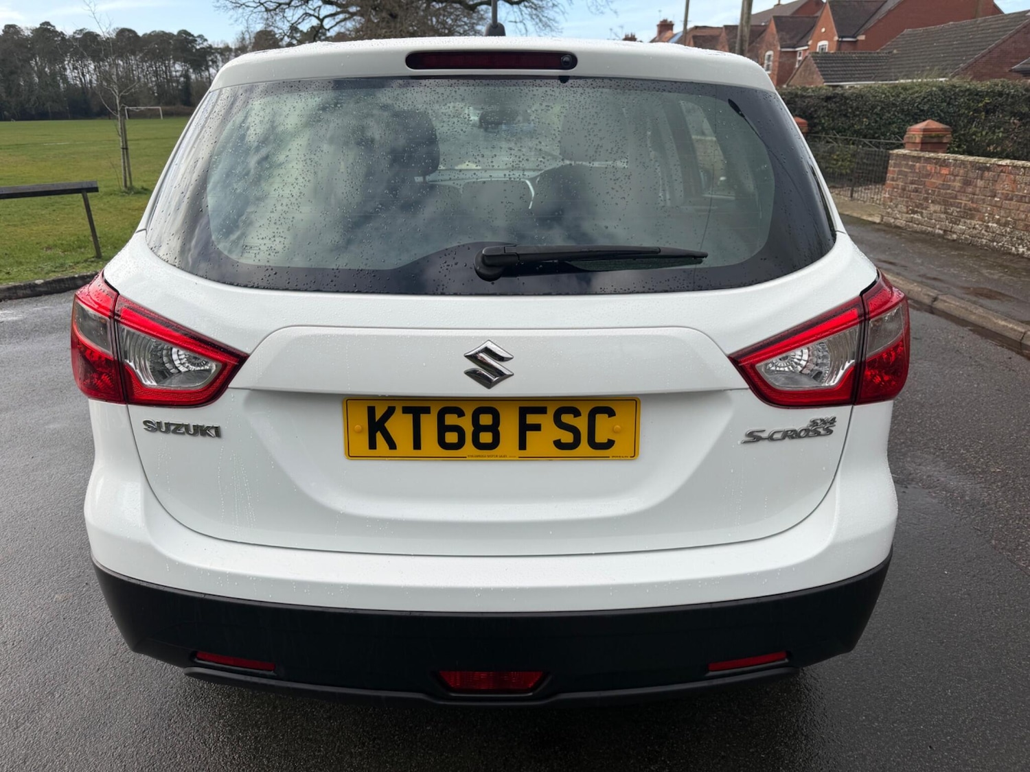 Used Suzuki SX4 S-Cross 2019 for sale - 77523903: Photo 6