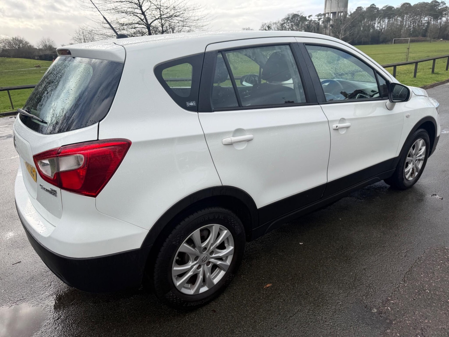 Used Suzuki SX4 S-Cross 2019 for sale - 77523903: Photo 7