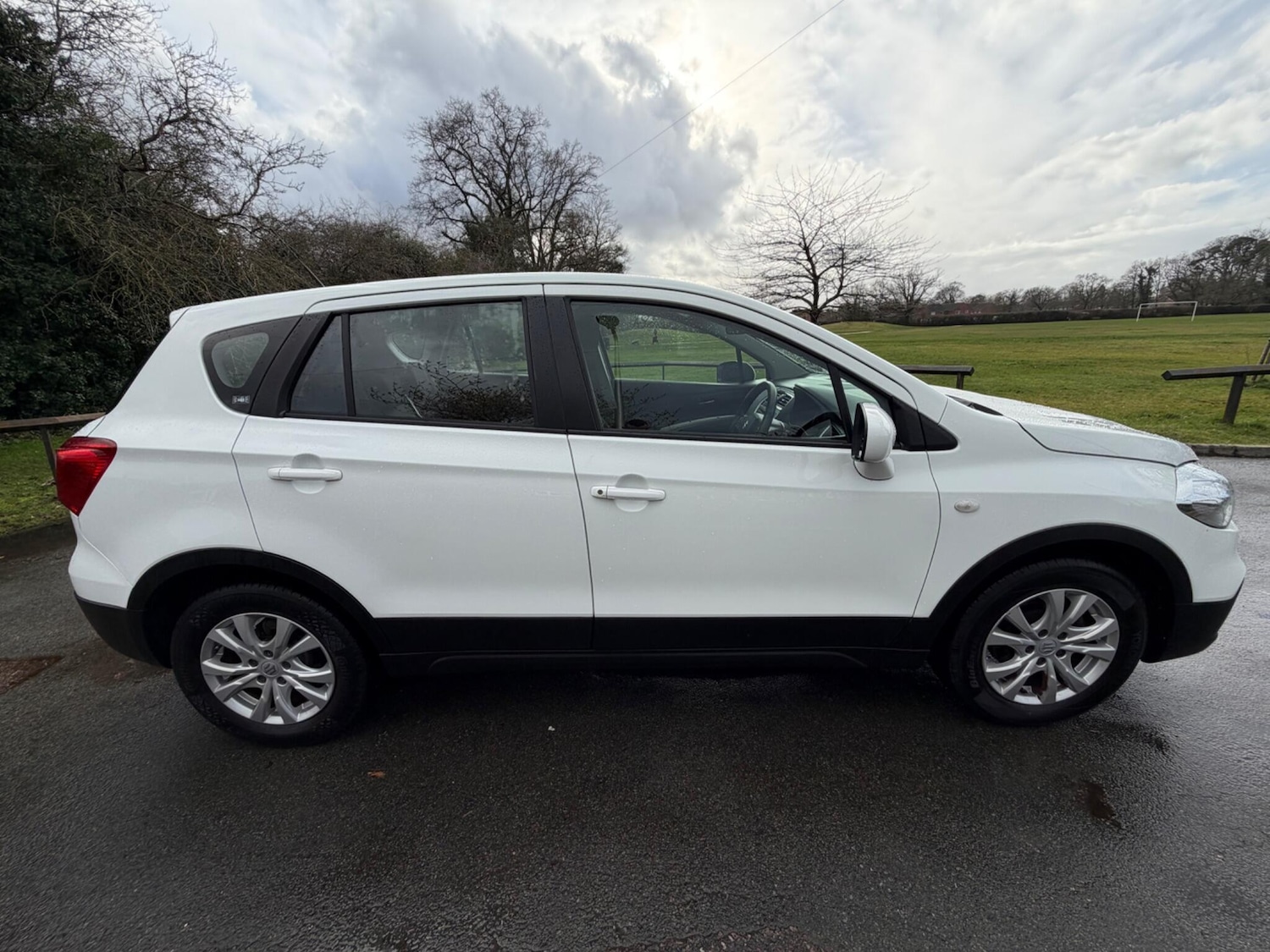 Used Suzuki SX4 S-Cross 2019 for sale - 77523903: Photo 8