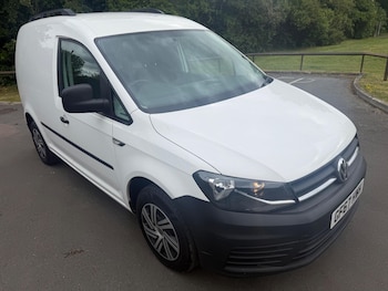 Used Volkswagen Caddy 2017 for sale - 78622432: Photo