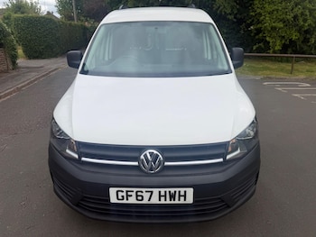 Used Volkswagen Caddy 2017 for sale - 78622432: Photo