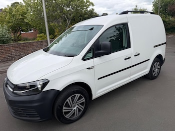 Used Volkswagen Caddy 2017 for sale - 78622432: Photo