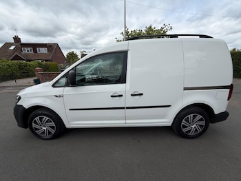 Used Volkswagen Caddy 2017 for sale - 78622432: Photo