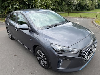 Used Hyundai IONIQ 2018 for sale - 78517423: Photo