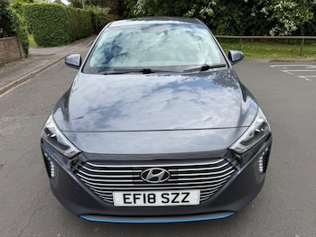 Used Hyundai IONIQ 2018 for sale - 78517423: Photo