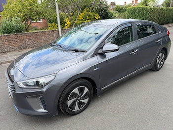 Used Hyundai IONIQ 2018 for sale - 78517423: Photo