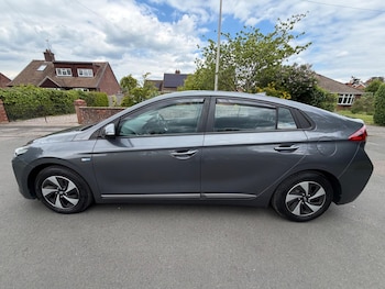 Used Hyundai IONIQ 2018 for sale - 78517423: Photo