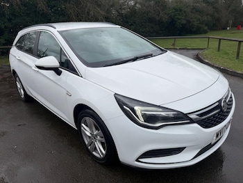 Vauxhall Astra feature image