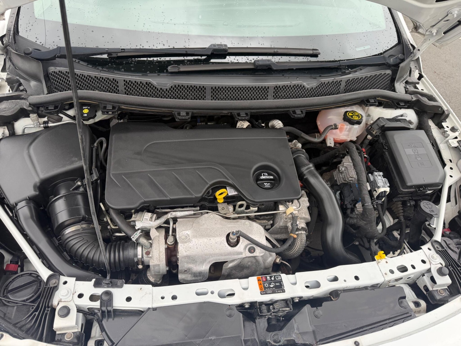 Used Vauxhall Astra 2017 for sale - 77425653: Photo 22