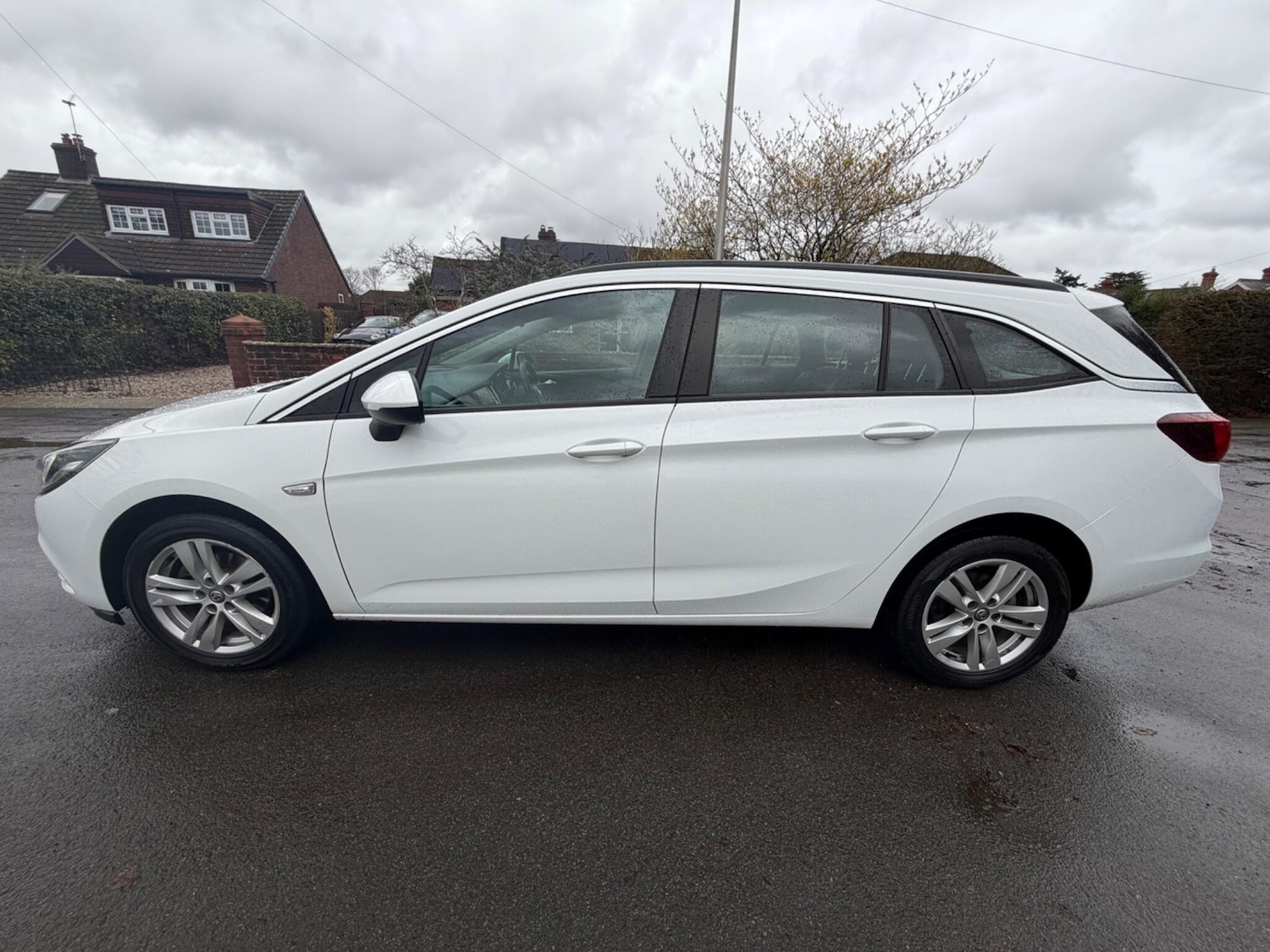 Used Vauxhall Astra 2017 for sale - 77425653: Photo 4