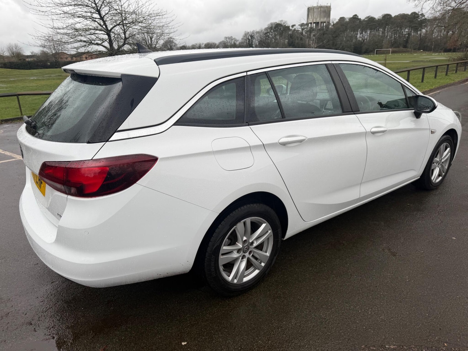 Used Vauxhall Astra 2017 for sale - 77425653: Photo 7