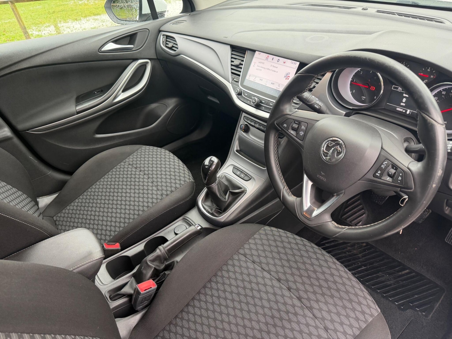 Used Vauxhall Astra 2017 for sale - 77425653: Photo 9