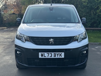 Used Peugeot Partner 2023 for sale - 78767445: Photo