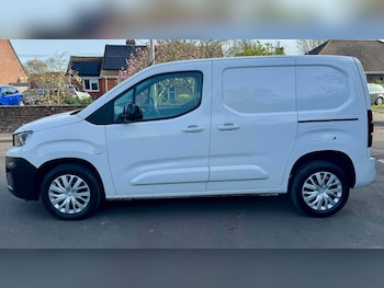 Used Peugeot Partner 2023 for sale - 78767445: Photo