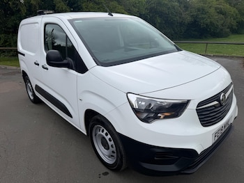Used Vauxhall Combo 2019 for sale - 78244980: Photo