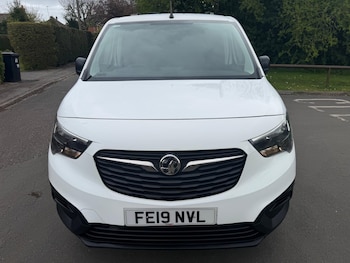 Used Vauxhall Combo 2019 for sale - 78244980: Photo