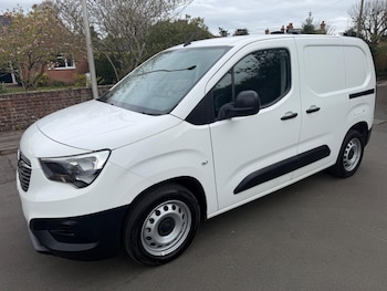 Used Vauxhall Combo 2019 for sale - 78244980: Photo