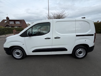 Used Vauxhall Combo 2019 for sale - 78244980: Photo